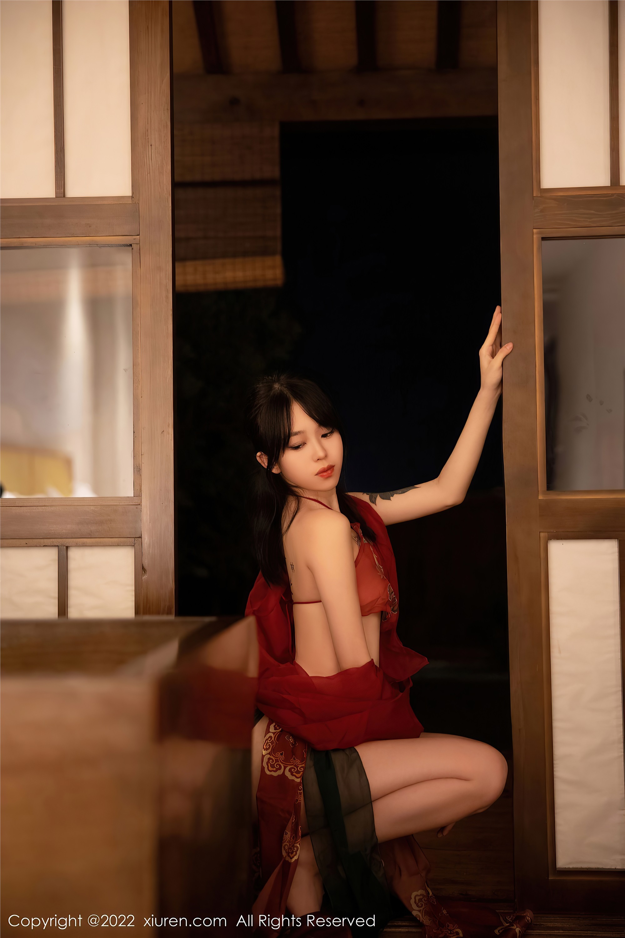 Xiuren秀人网 2022.09.01 NO.5527 奶瓶